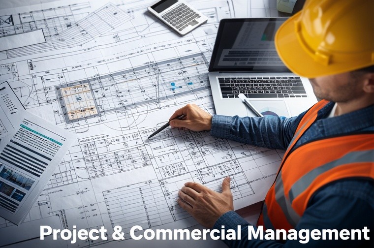 Project & Commercial