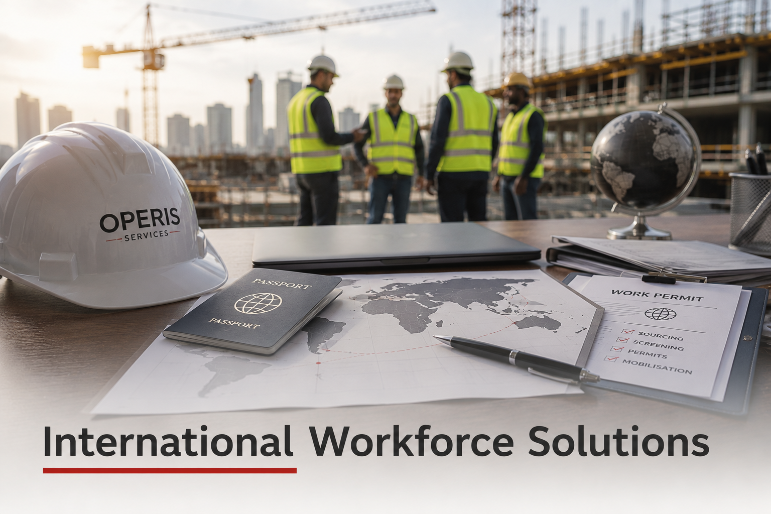 Internaltionl workforce solutions